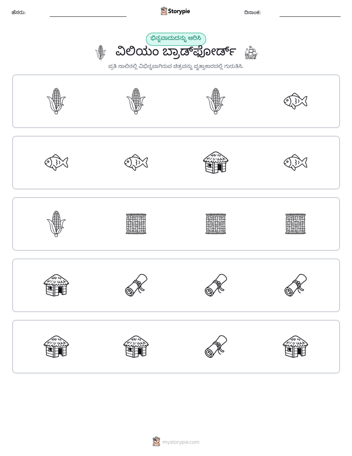 ವಿಭಿನ್ನದೊಂದು