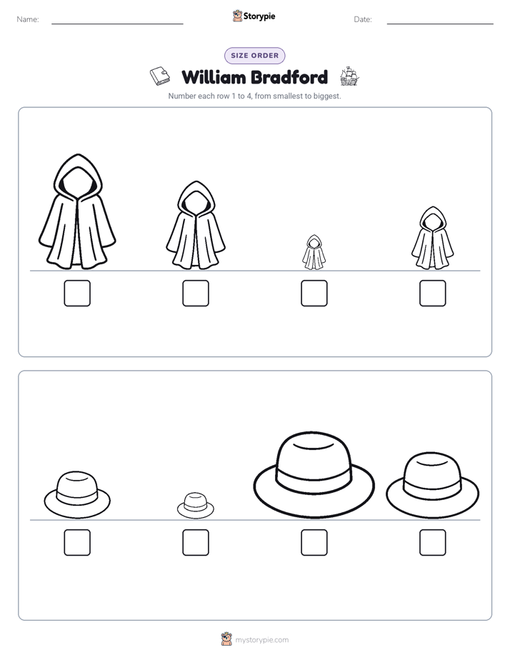 Size Order
