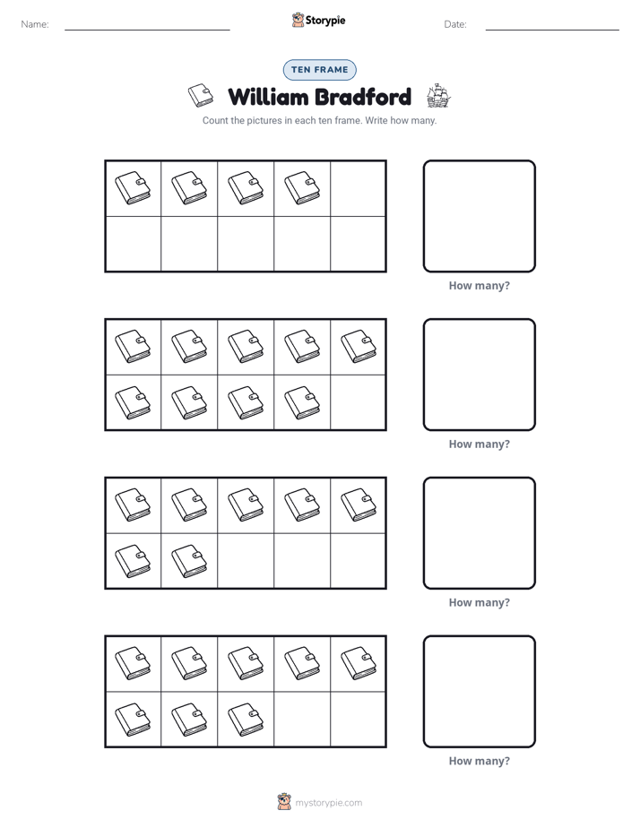 Ten Frame