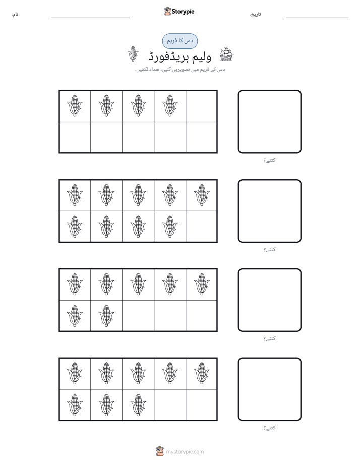 دس کا فریم