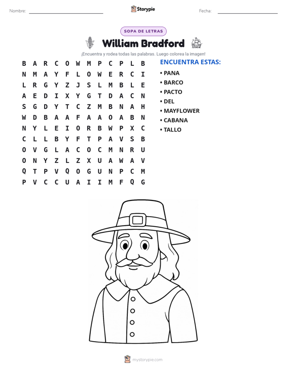 Sopa de Letras