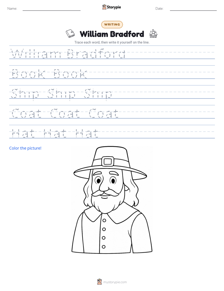 Writing Practice