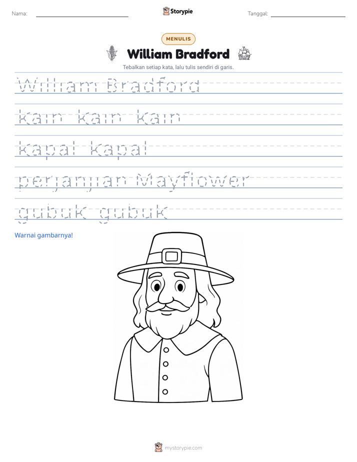 Latihan Menulis