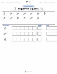 Aperçu de la feuille de travail imprimable Squanto (Tisquantum)