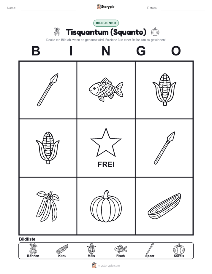 Bild-Bingo