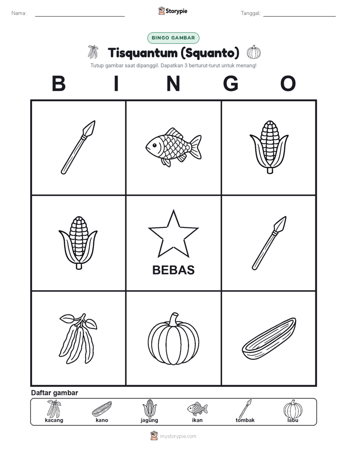 Bingo Gambar