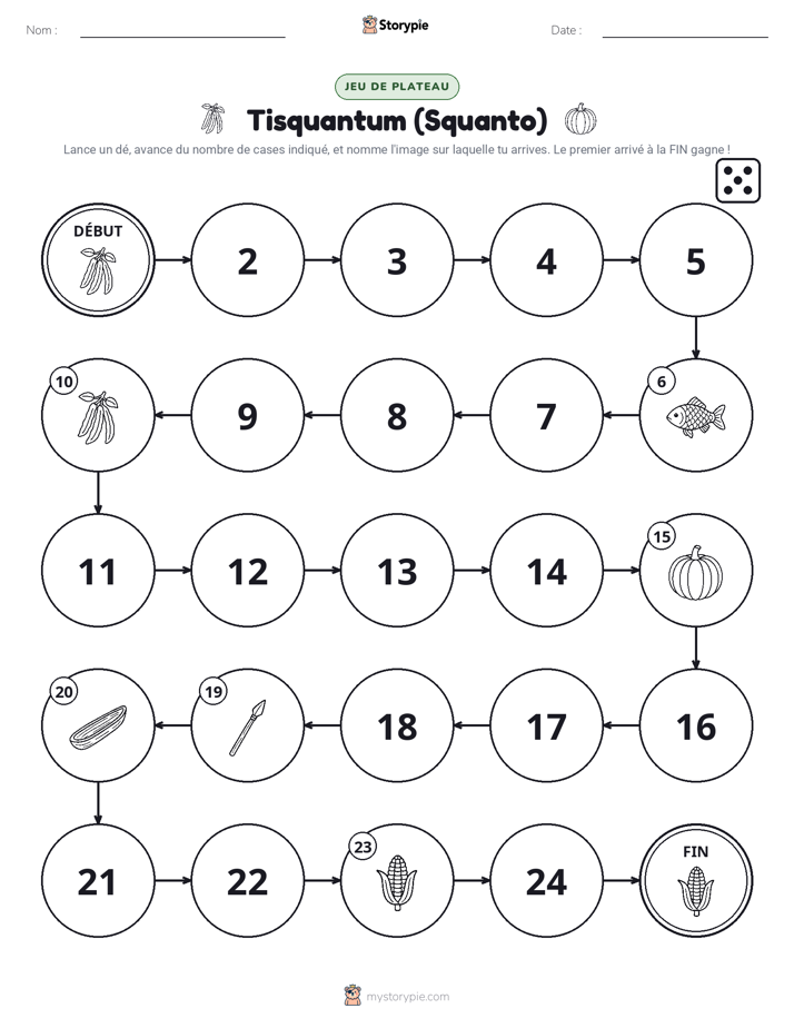 Jeu de Rouler & Avancer
