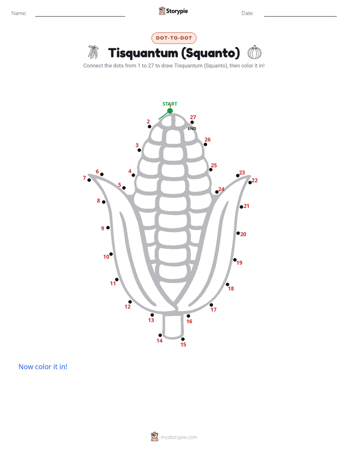 Dot to Dot