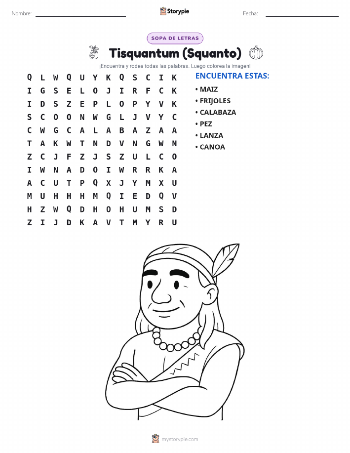 Sopa de Letras