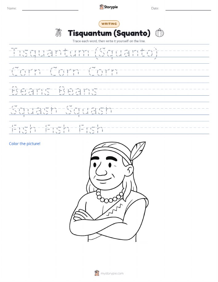 Writing Practice