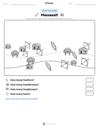 Massasoit printable worksheet preview