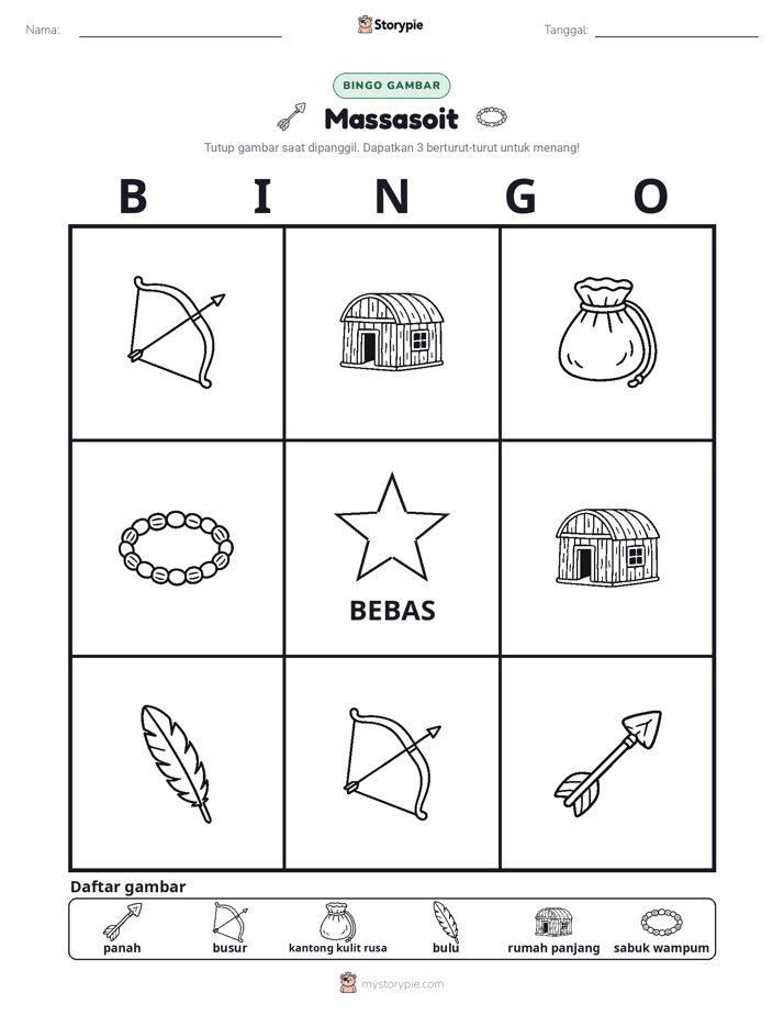 Bingo Gambar
