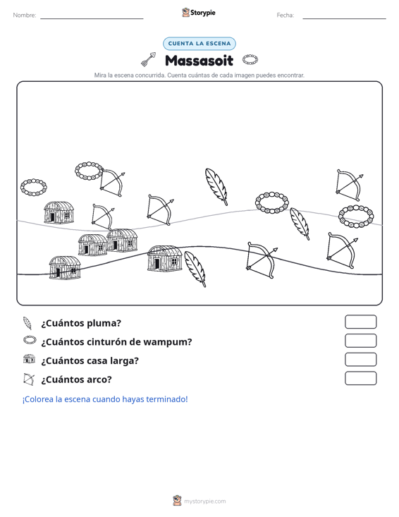Escena de Conteo