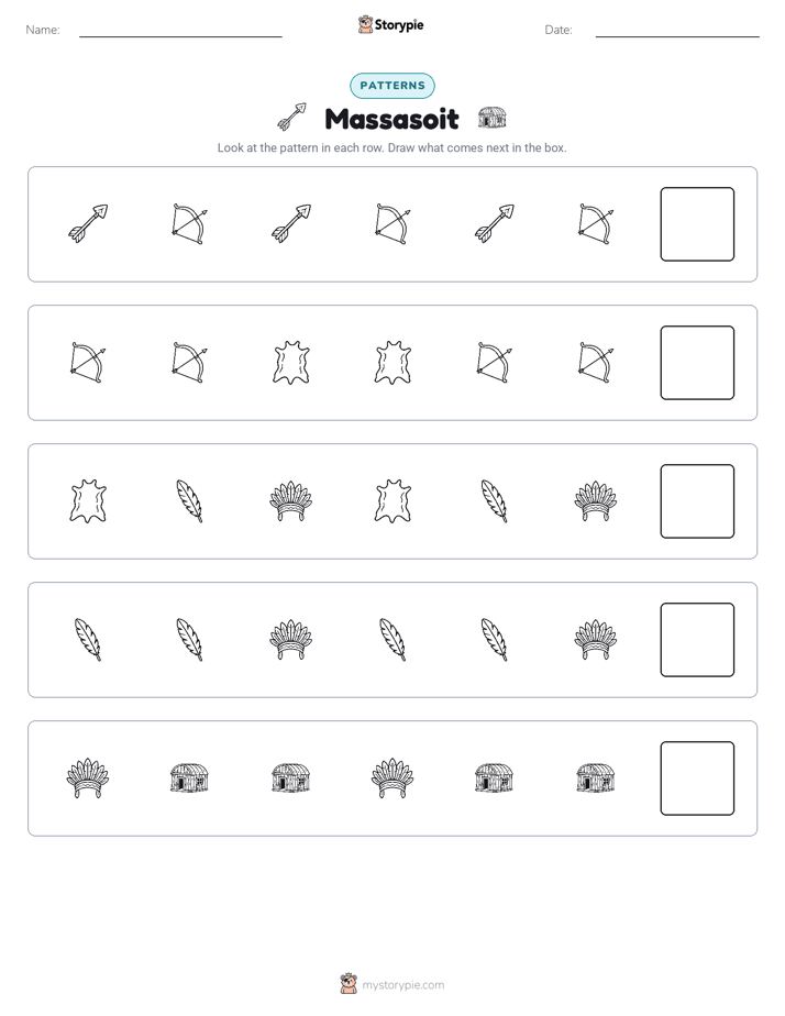 Patterns