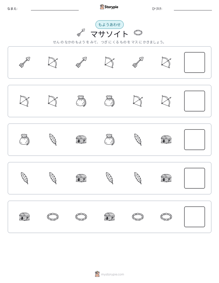 パターン