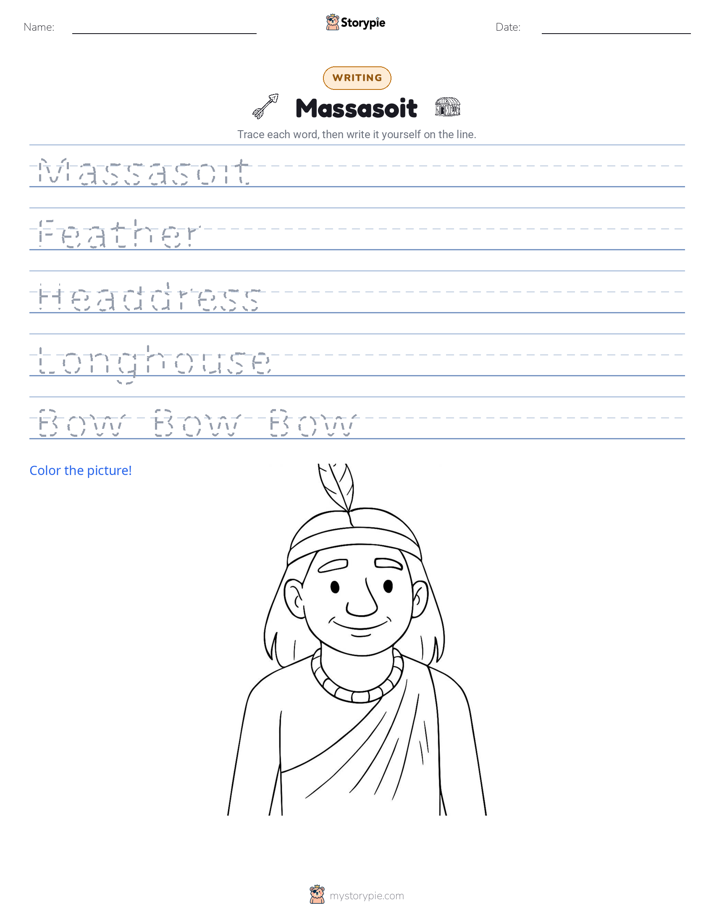 Writing Practice