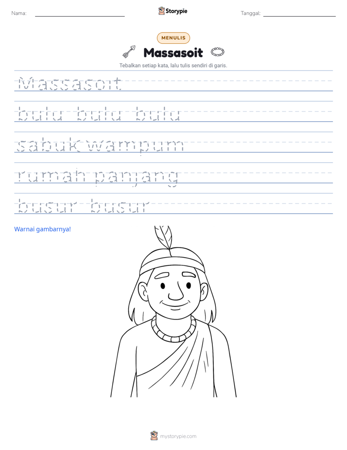 Latihan Menulis