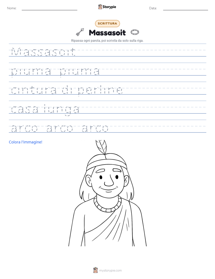Pratica di Scrittura