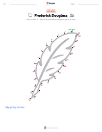 Xem trước tài liệu in sẵn Frederick Douglass