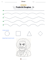 Xem trước tài liệu in sẵn Frederick Douglass