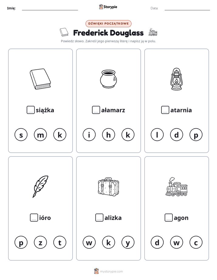 Dźwięki początkowe