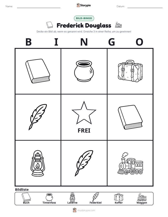 Bild-Bingo