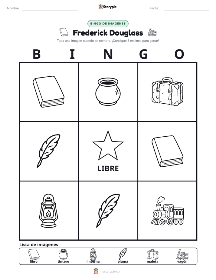 Bingo de Imágenes