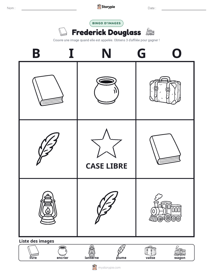 Bingo d'Images