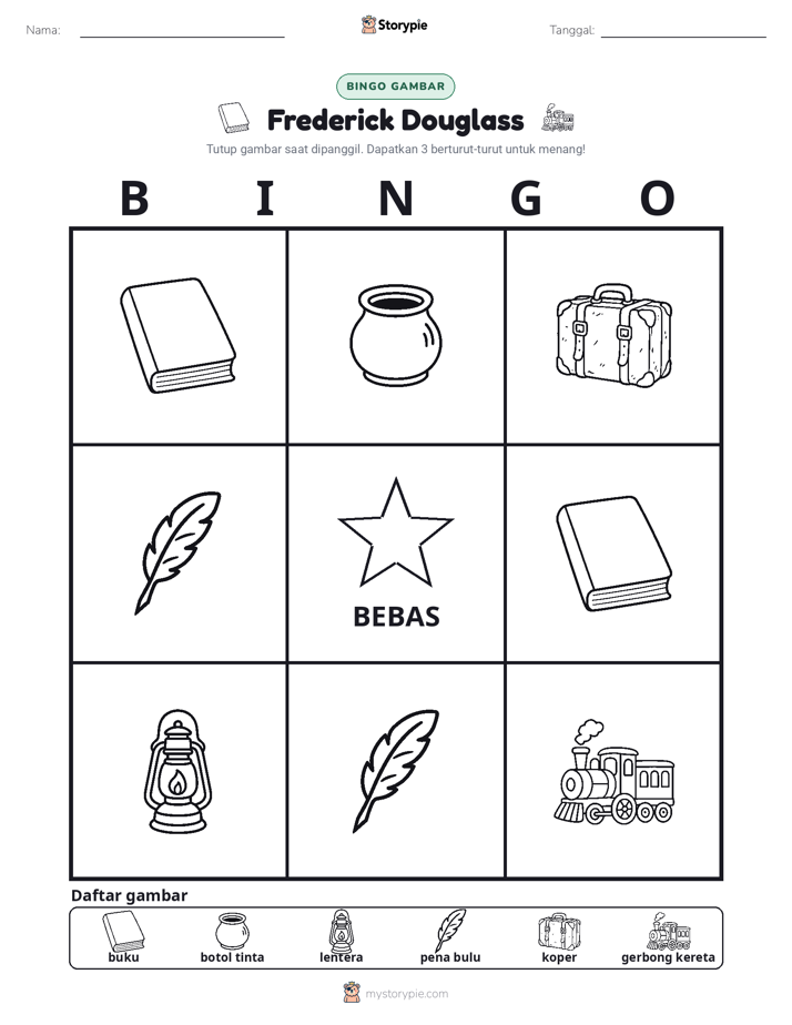 Bingo Gambar