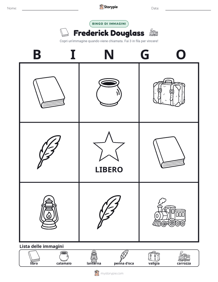 Bingo delle Immagini