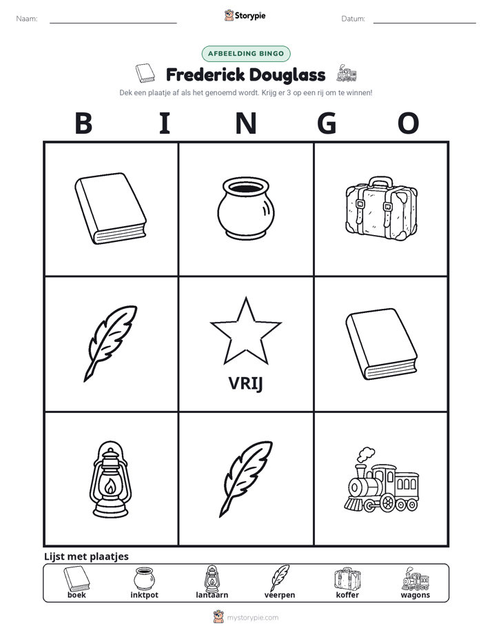 Afbeelding Bingo