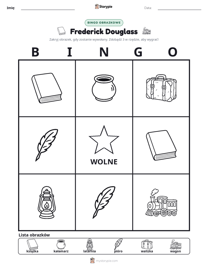 Bingo obrazkowe