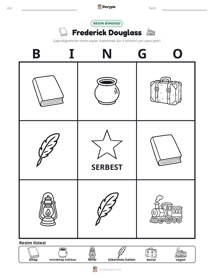 Resim Bingo