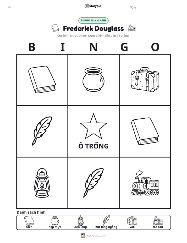 Bingo Hình Ảnh