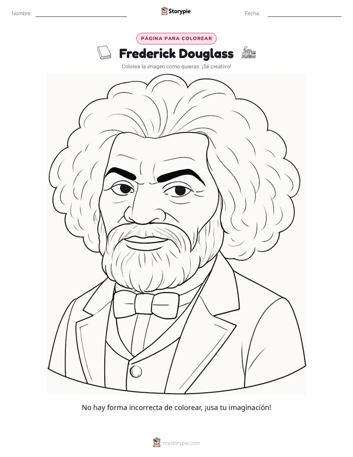 Página para Colorear