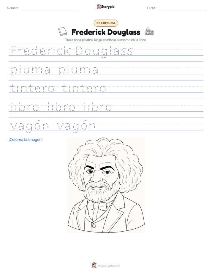 Práctica de Escritura