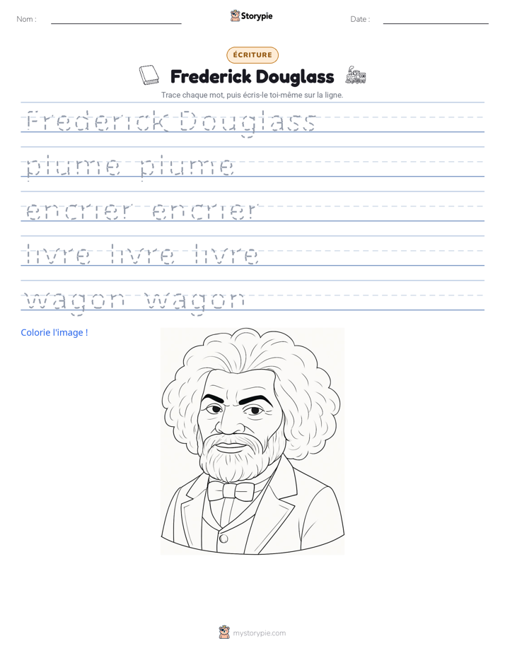 Pratique d'écriture
