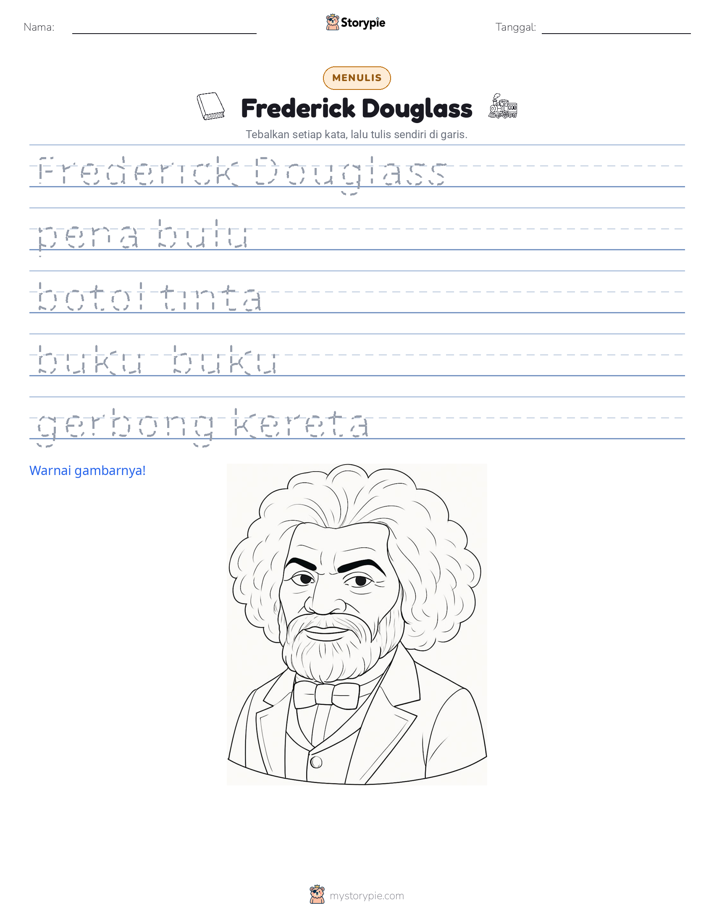 Latihan Menulis
