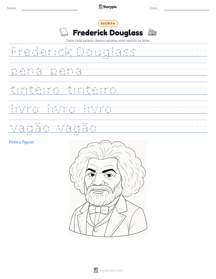 Prática de Escrita