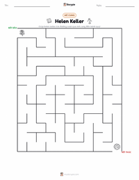 Xem trước tài liệu in sẵn Helen Keller