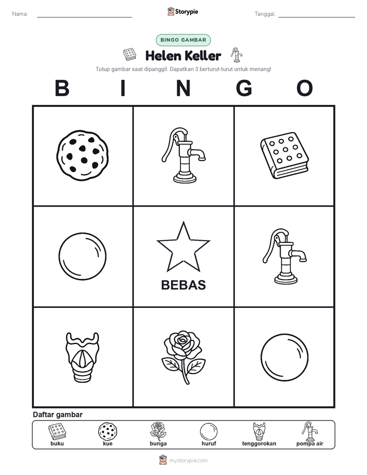 Bingo Gambar