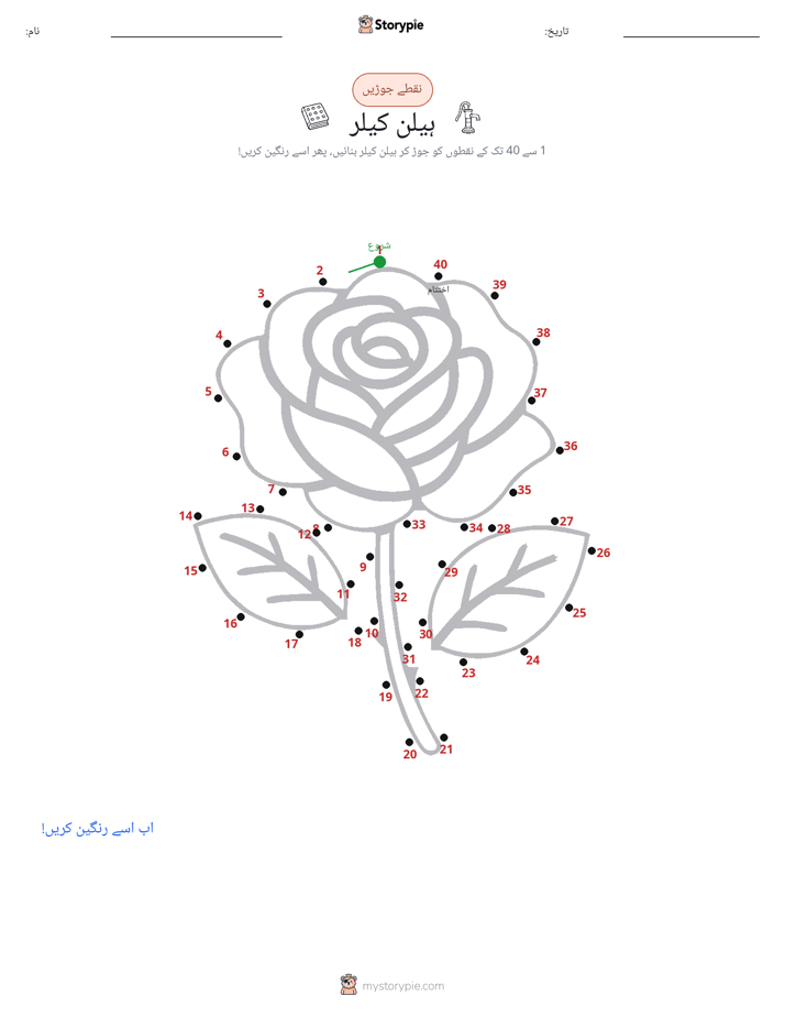 نقطے سے نقطے تک