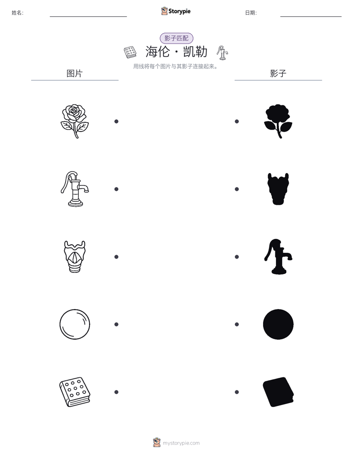 影子匹配