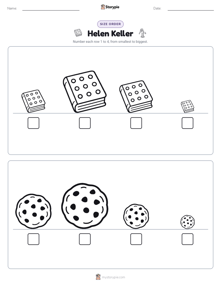 Size Order