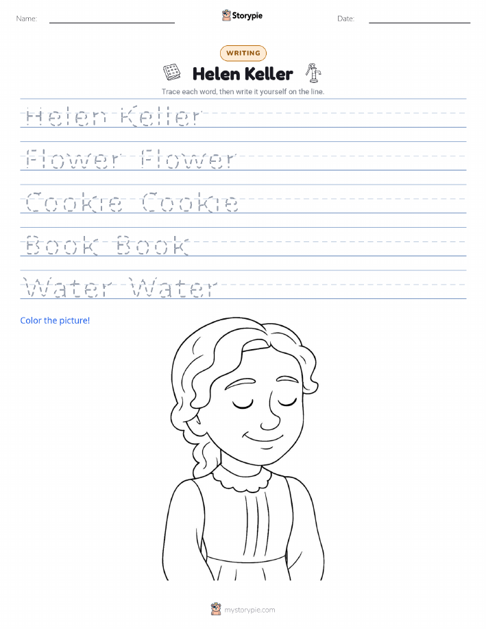 Writing Practice