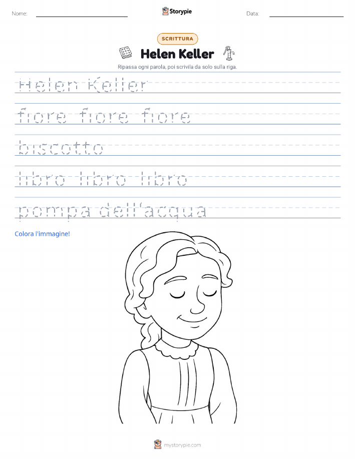 Pratica di Scrittura