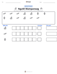 Xem trước tài liệu in sẵn Người Wampanoag
