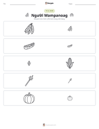 Xem trước tài liệu in sẵn Người Wampanoag
