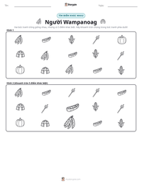Xem trước tài liệu in sẵn Người Wampanoag