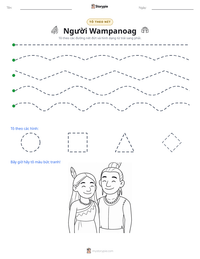 Xem trước tài liệu in sẵn Người Wampanoag
